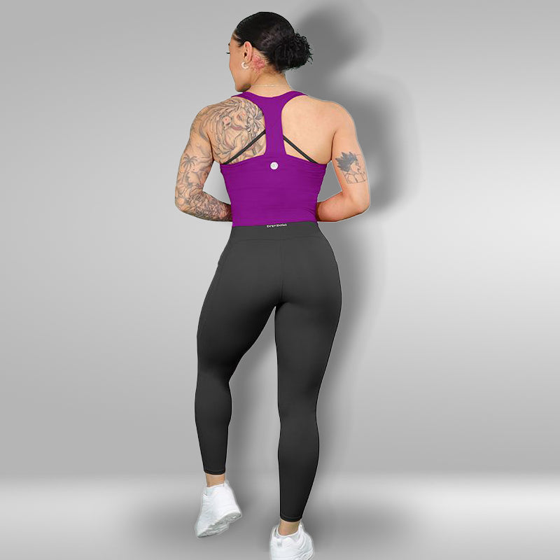 Affluence Crop Tank