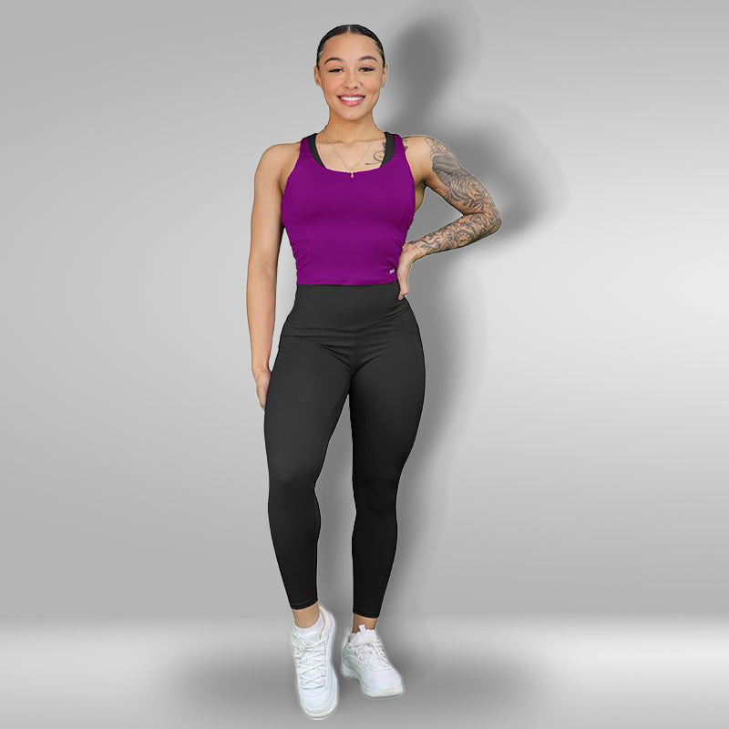 Affluence Crop Tank