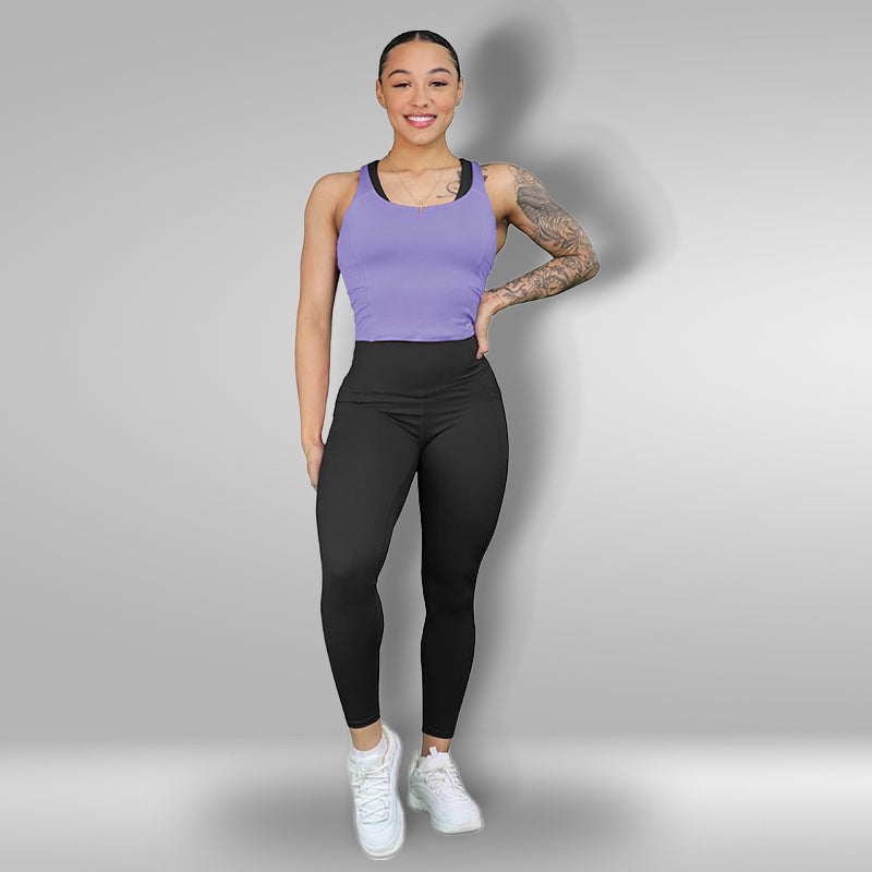 Affluence Crop Tank