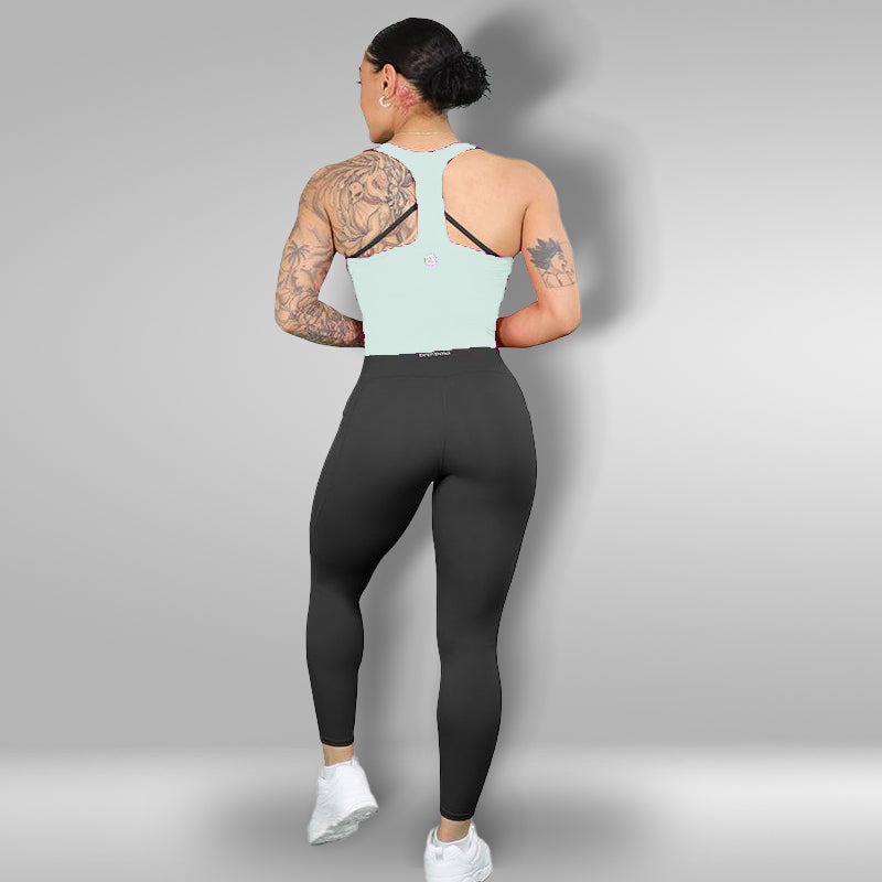 Affluence Crop Tank