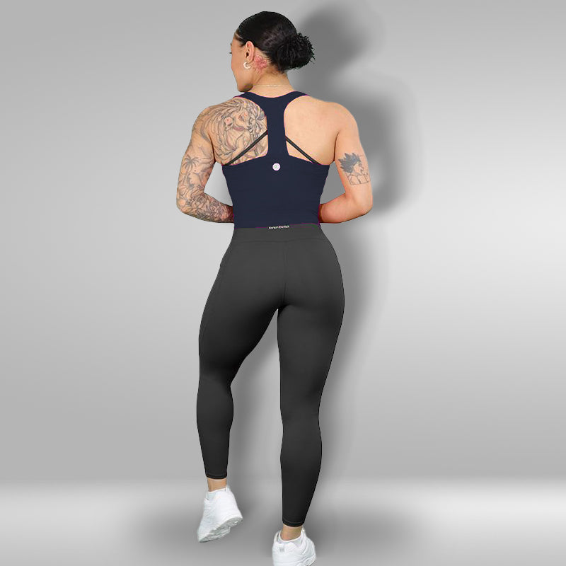 Affluence Crop Tank