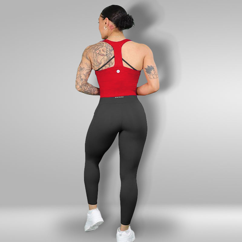 Affluence Crop Tank