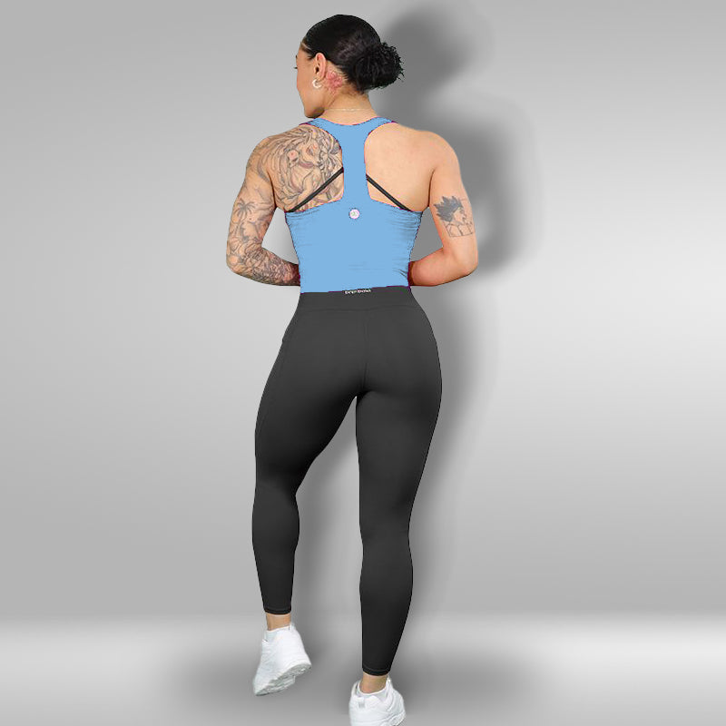 Affluence Crop Tank