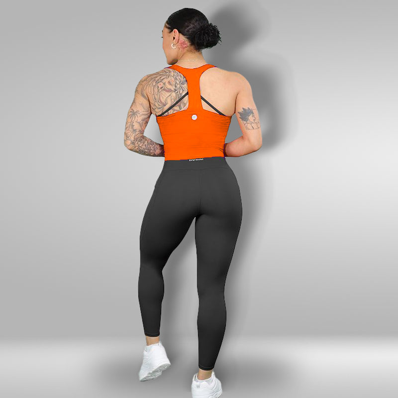 Affluence Crop Tank