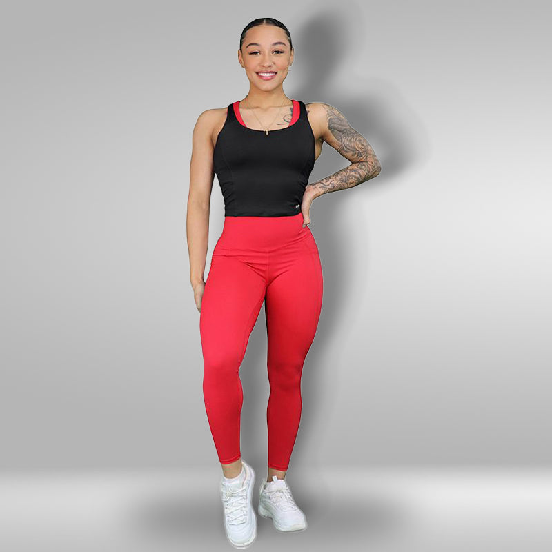 Affluence Crop Tank