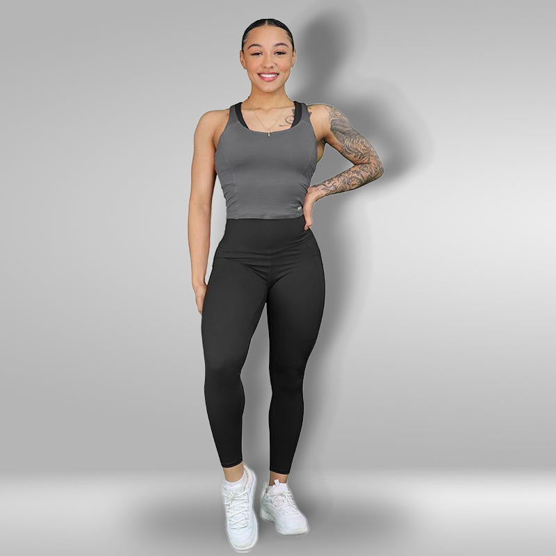 Affluence Crop Tank