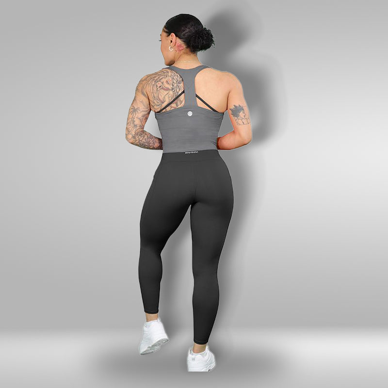 Affluence Crop Tank