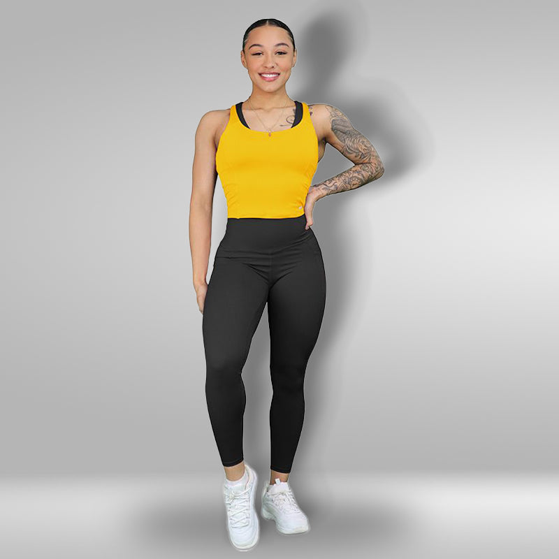 Affluence Crop Tank