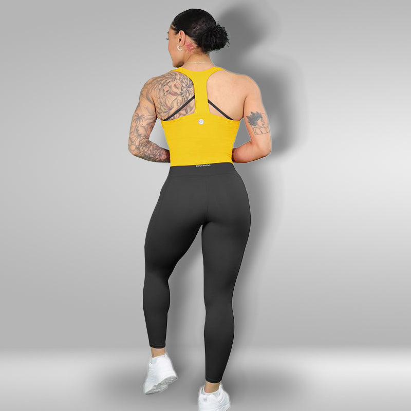 Affluence Crop Tank