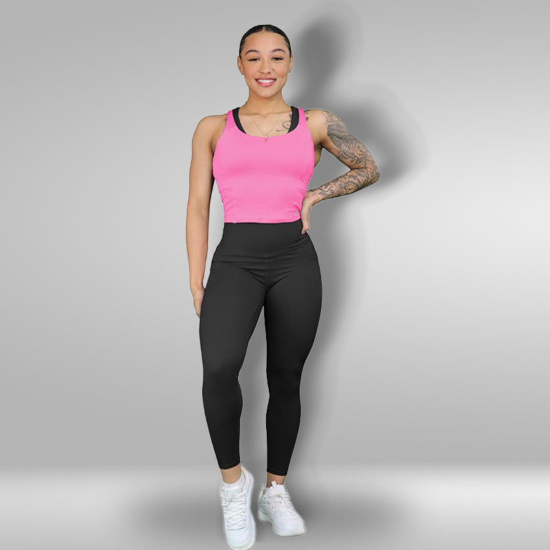 Affluence Crop Tank