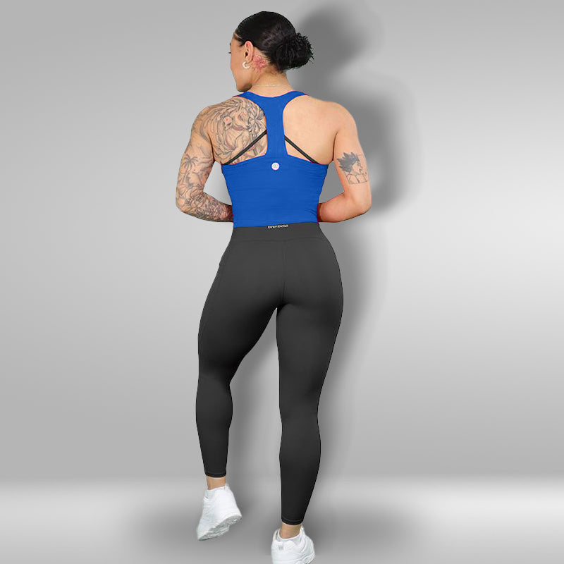 Affluence Crop Tank