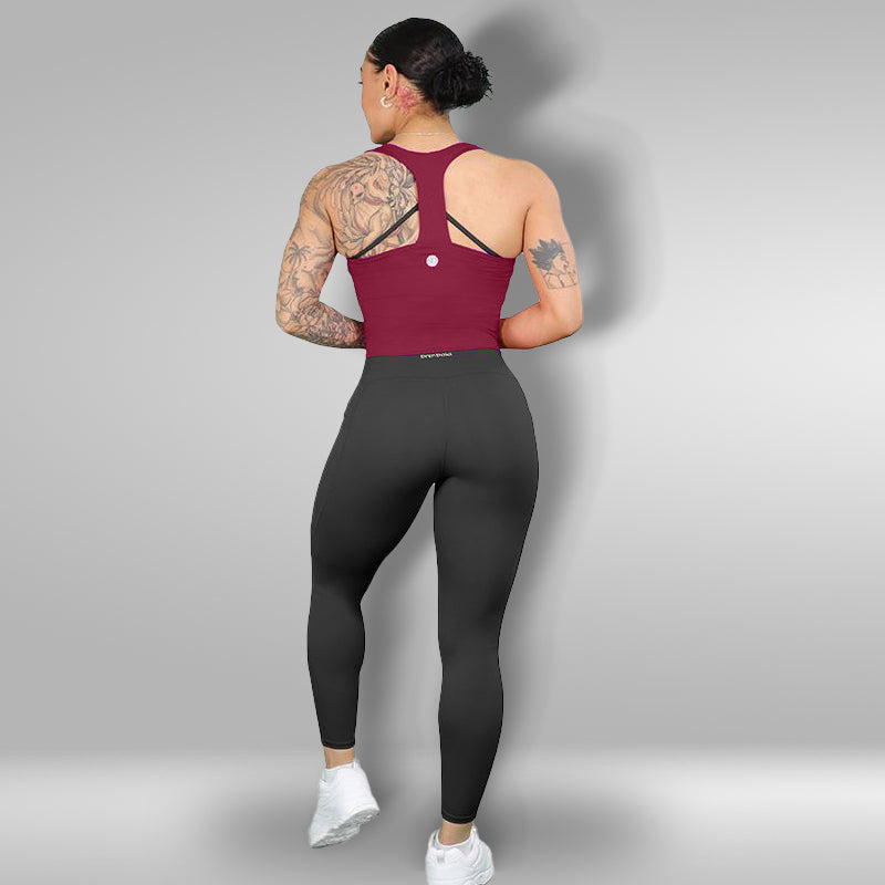 Affluence Crop Tank