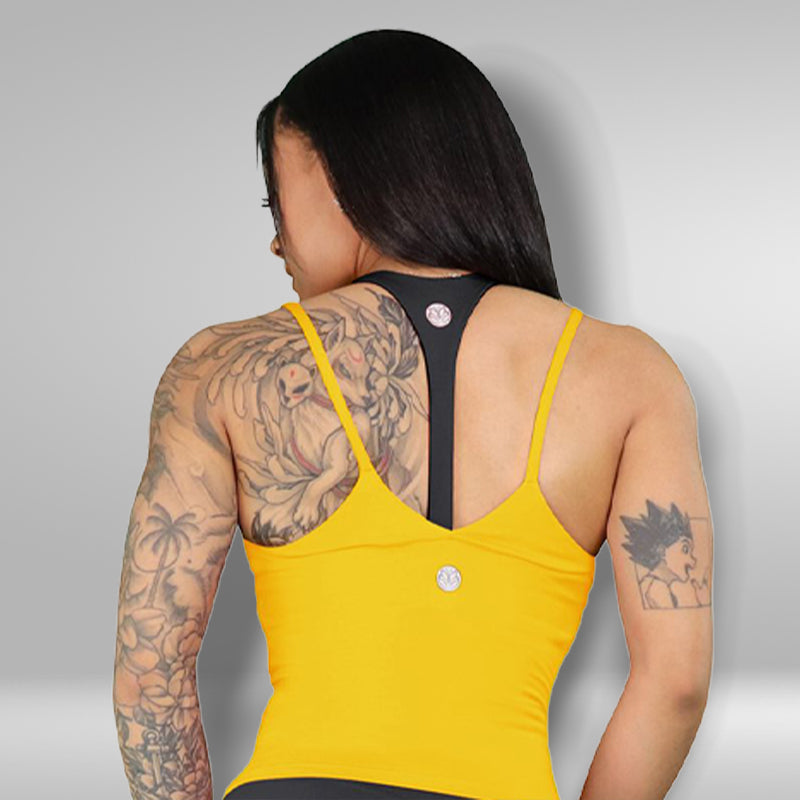 Bella Crop Tank
