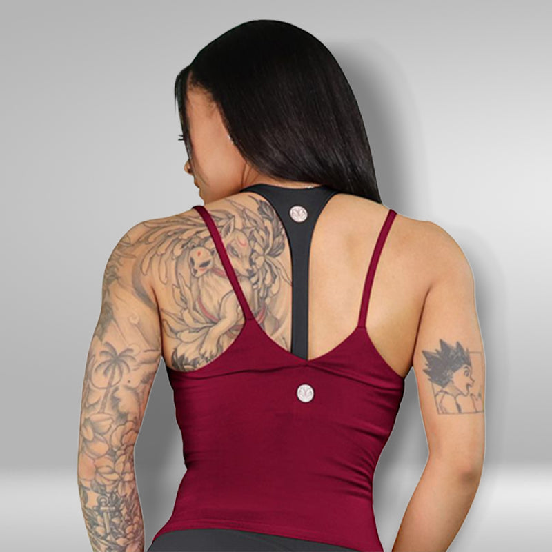 Bella Crop Tank