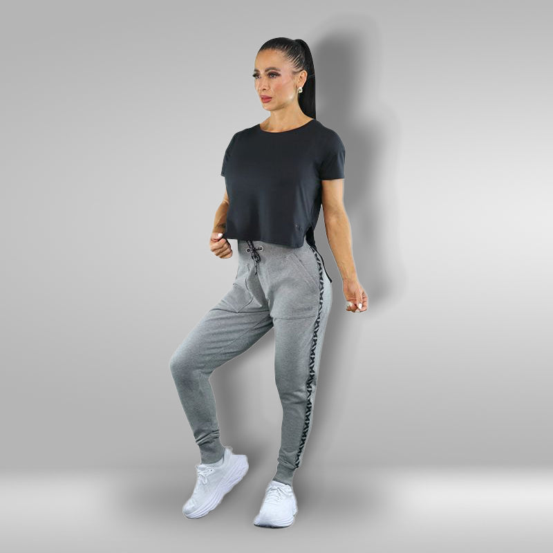 Candescent Crop Top