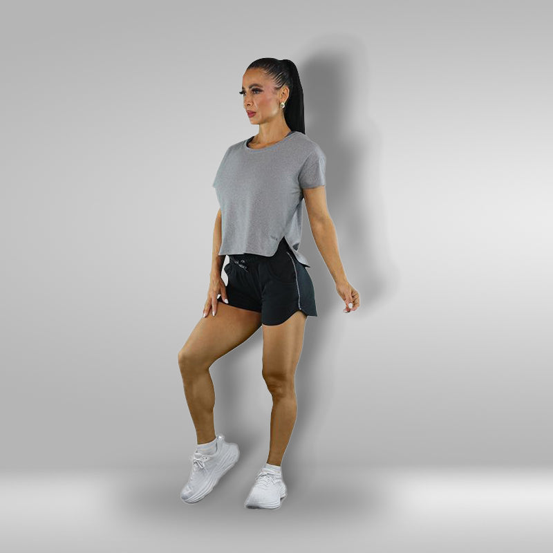 Candescent Crop Top