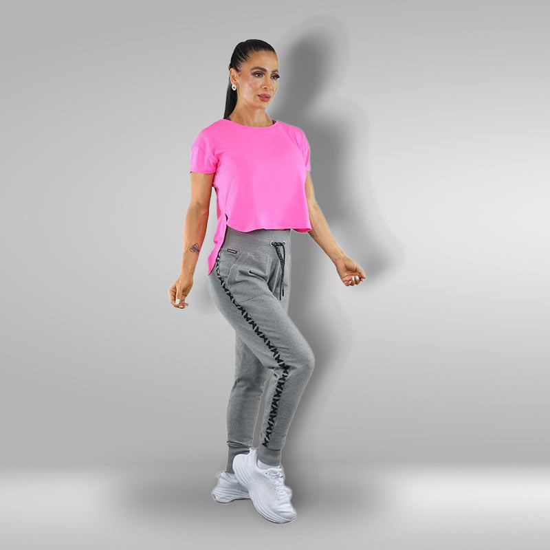 Candescent Crop Top