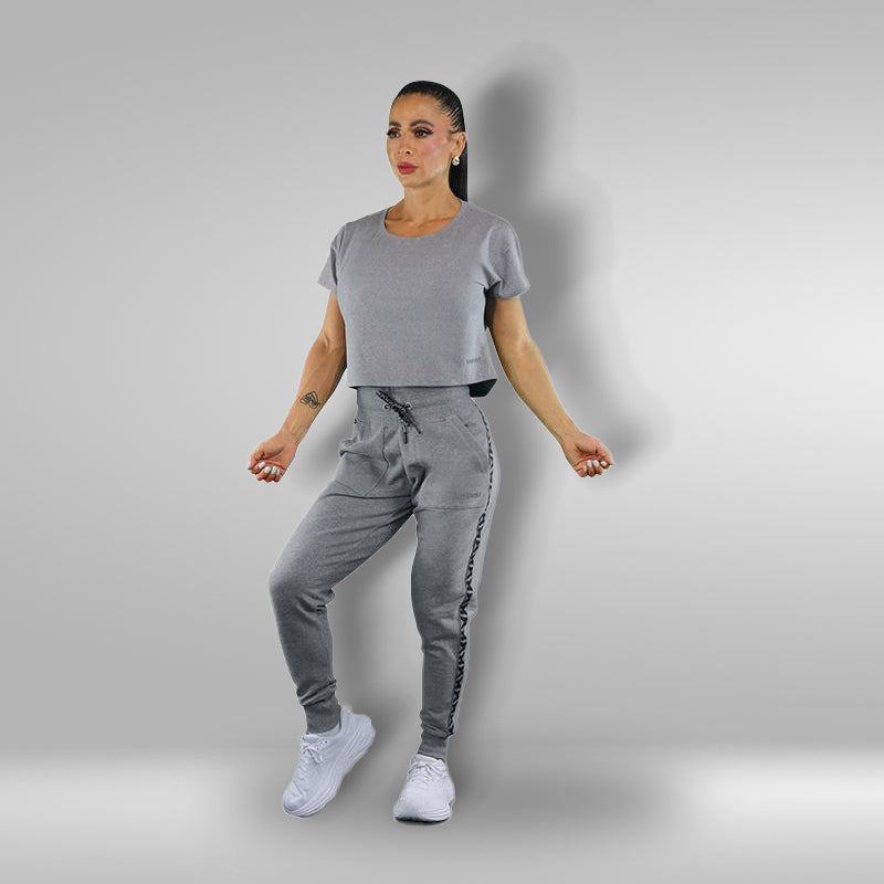 Captivate Crop Top