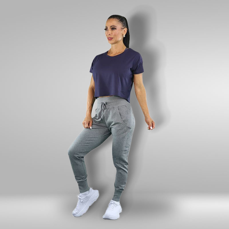Captivate Crop Top