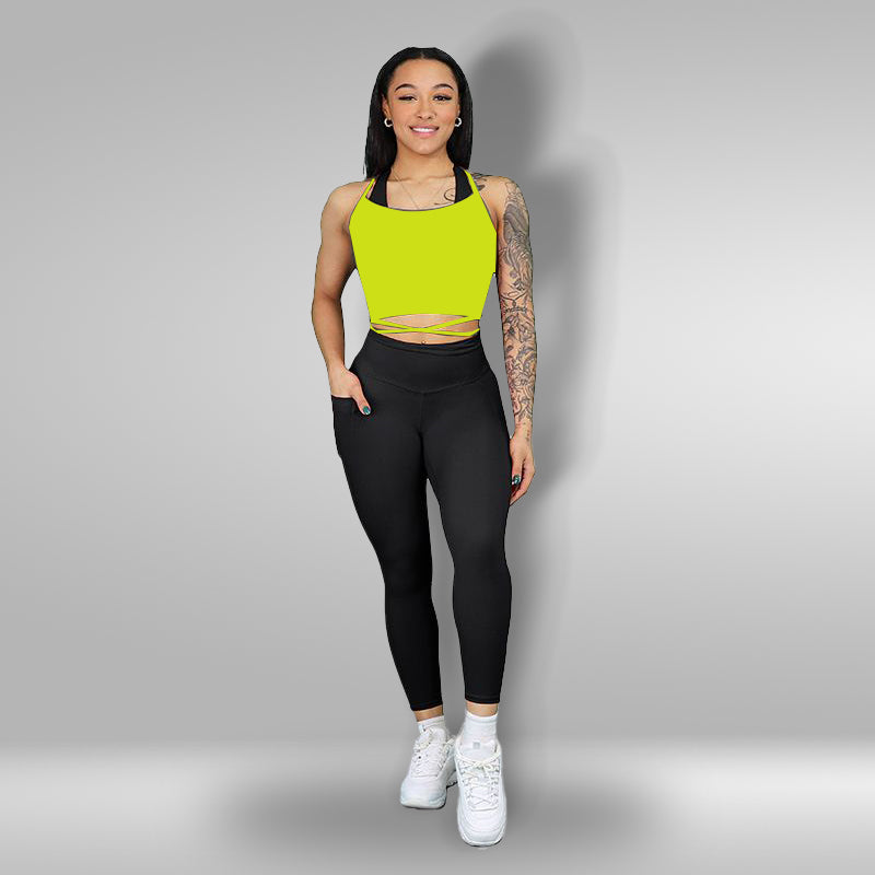Delight Crop Tank