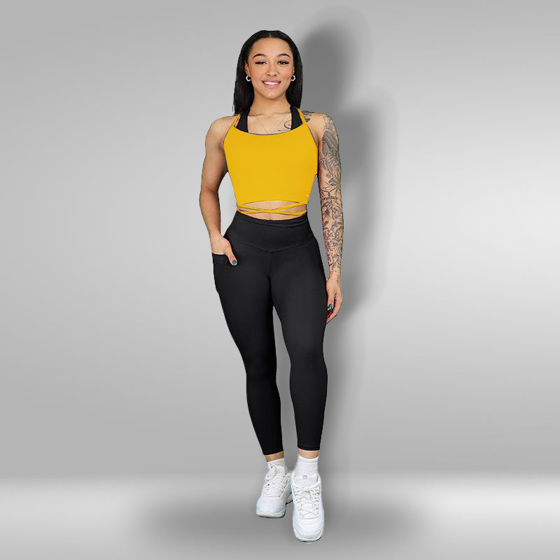 Delight Crop Tank