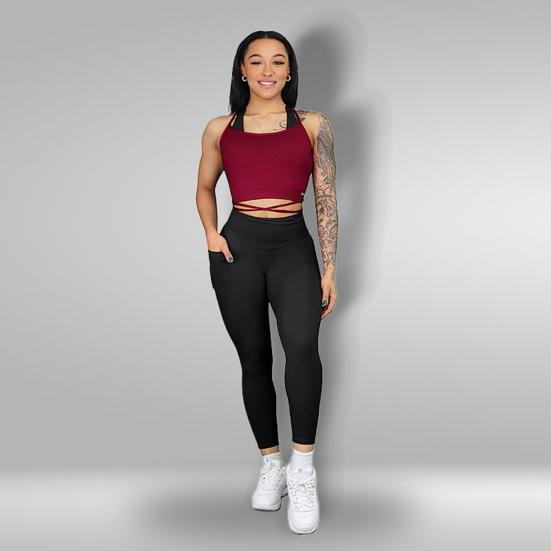 Delight Crop Tank