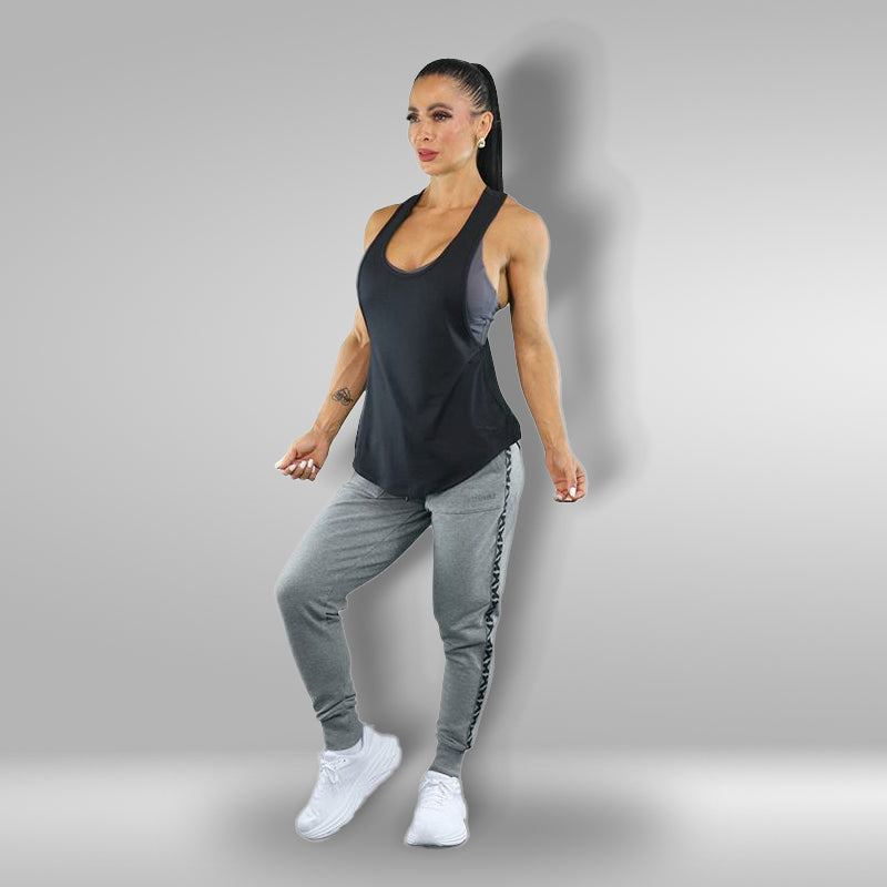 Eccentric Deep Tank