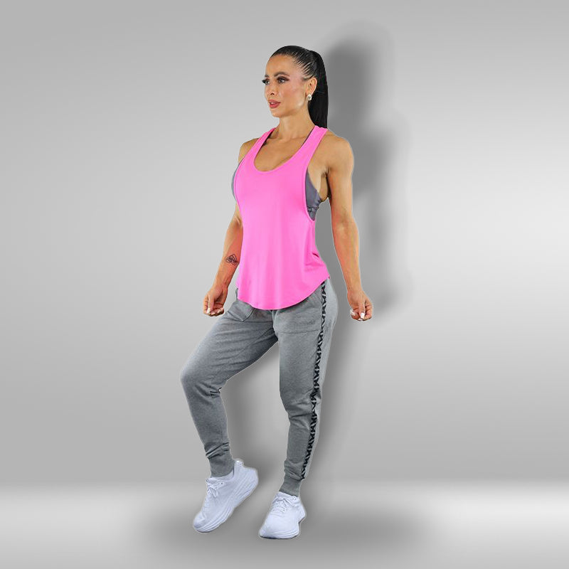 Eccentric Deep Tank