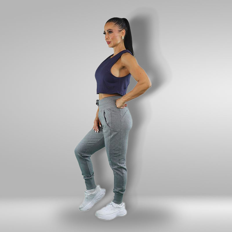 Effort Crop Top