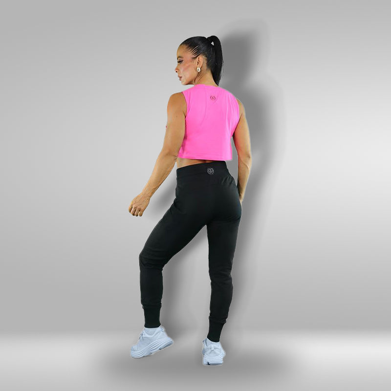 Effort Crop Top