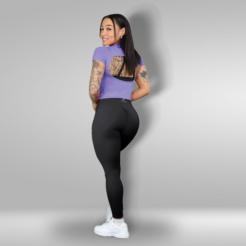 Emphasis Short Sleeve Top