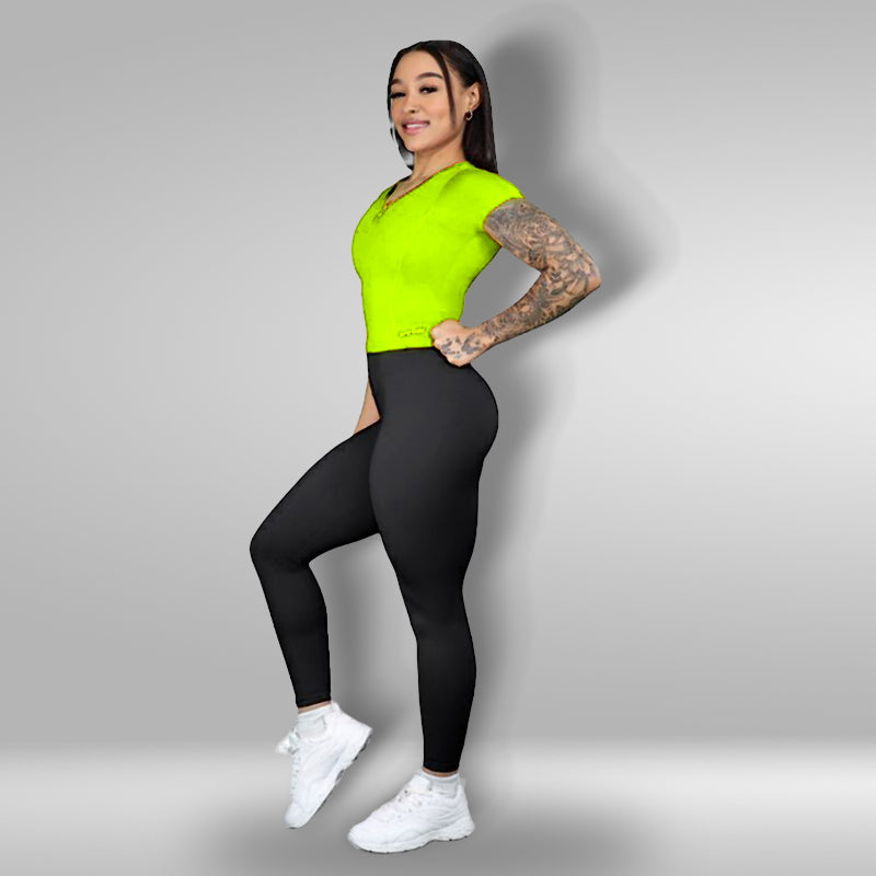 Emphasis Short Sleeve Top