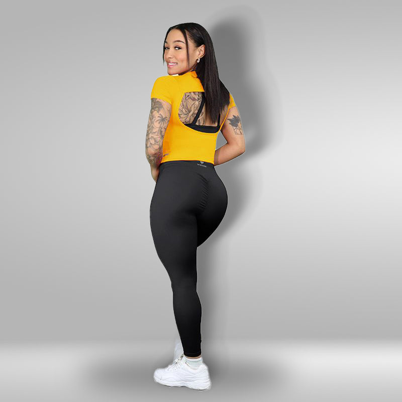 Emphasis Short Sleeve Top