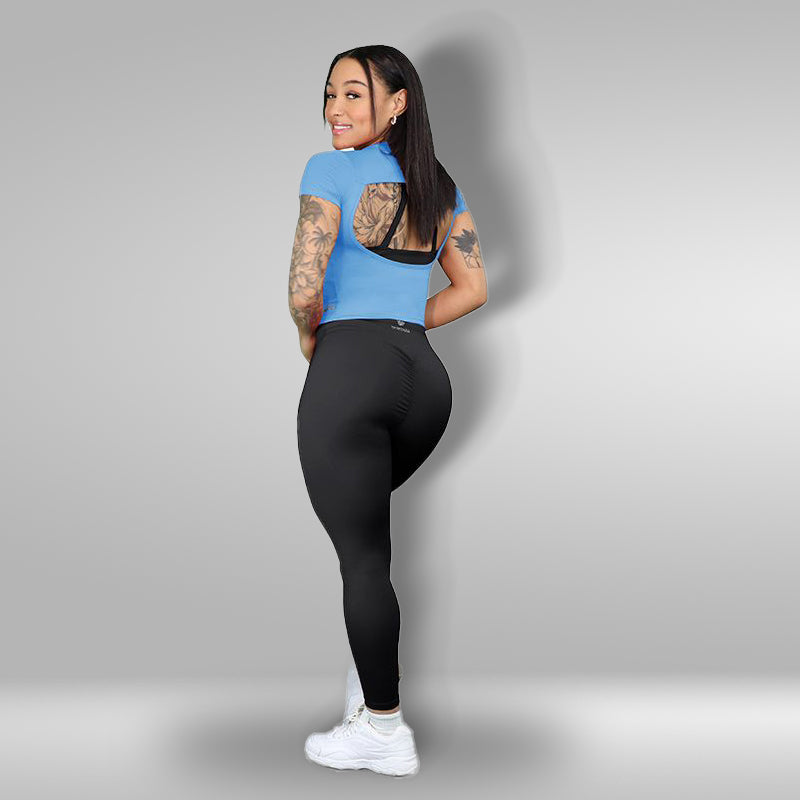 Emphasis Short Sleeve Top
