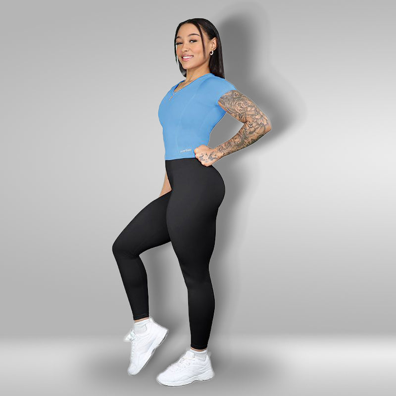 Emphasis Short Sleeve Top