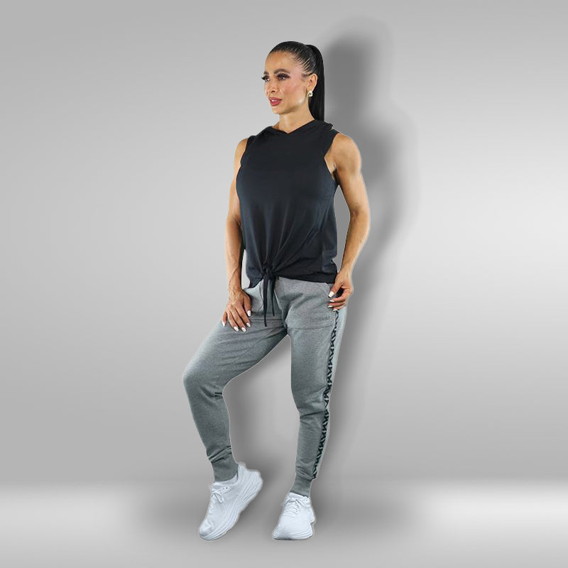 Holistic Hood Slvls Tank Top