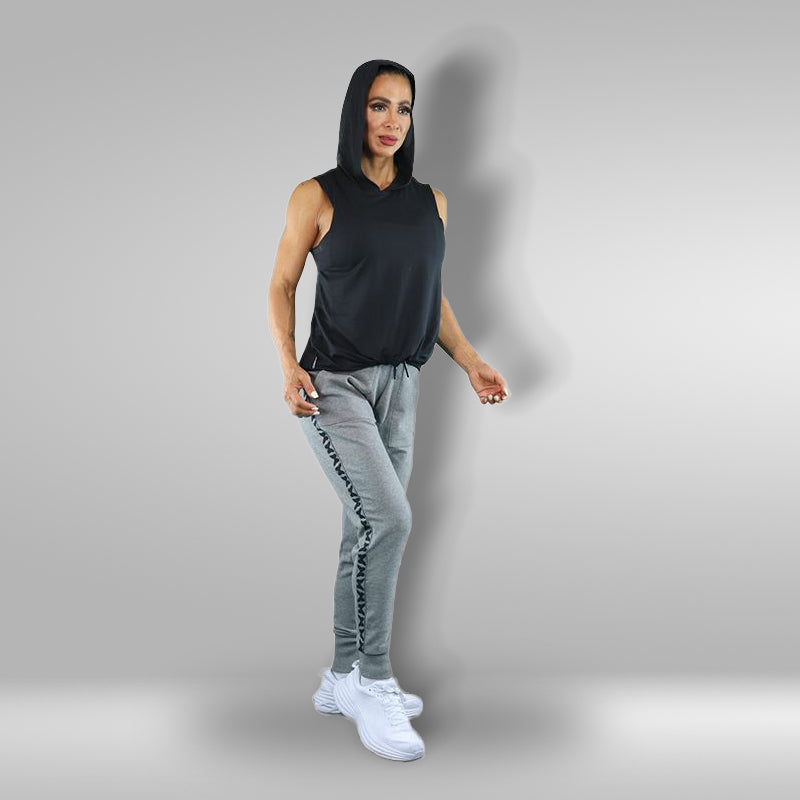 Holistic Hood Slvls Tank Top