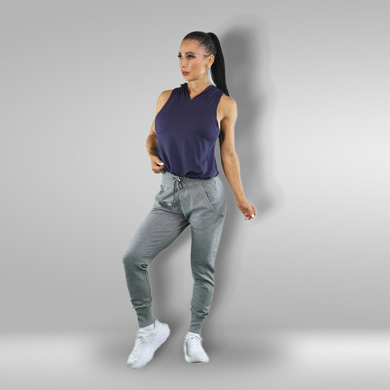 Holistic Hood Slvls Tank Top