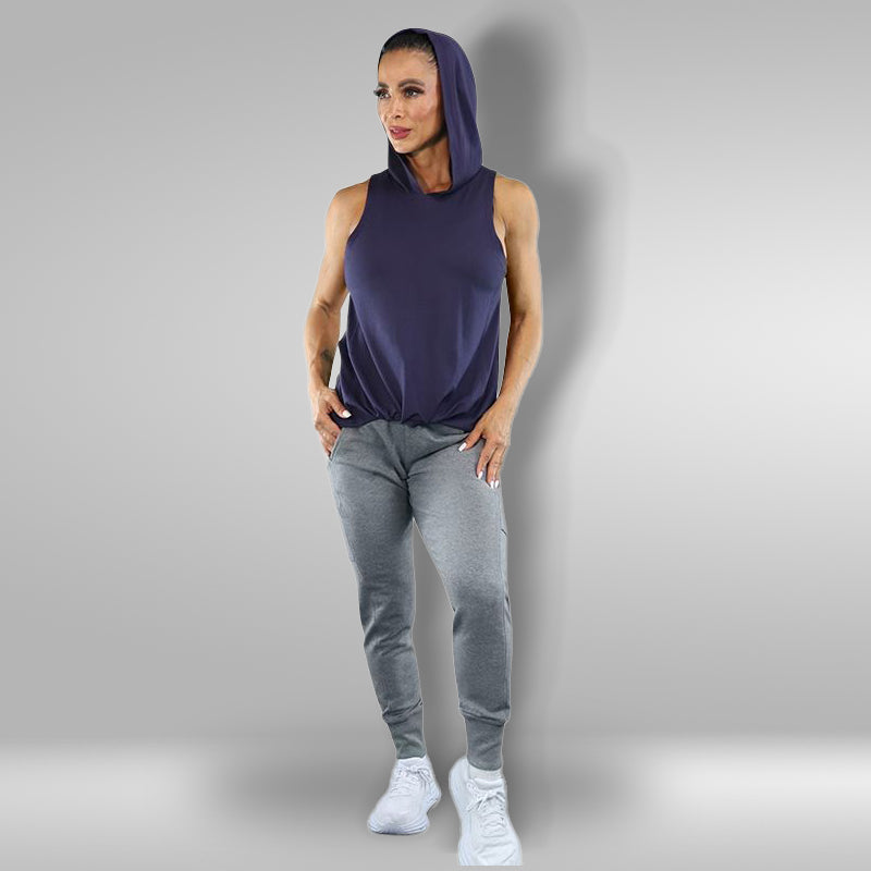 Holistic Hood Slvls Tank Top