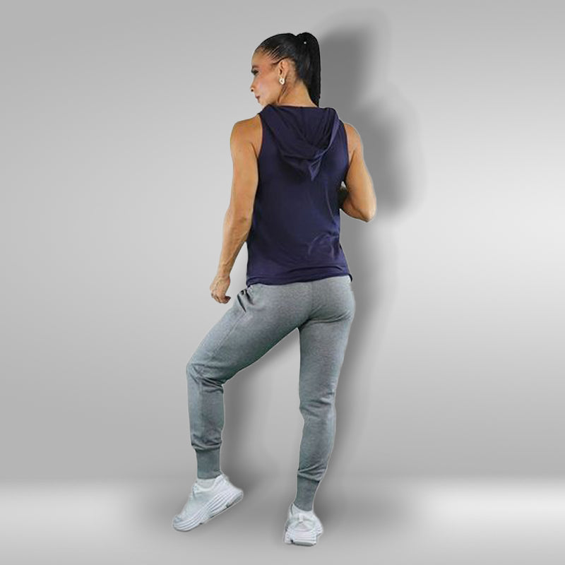 Holistic Hood Slvls Tank Top