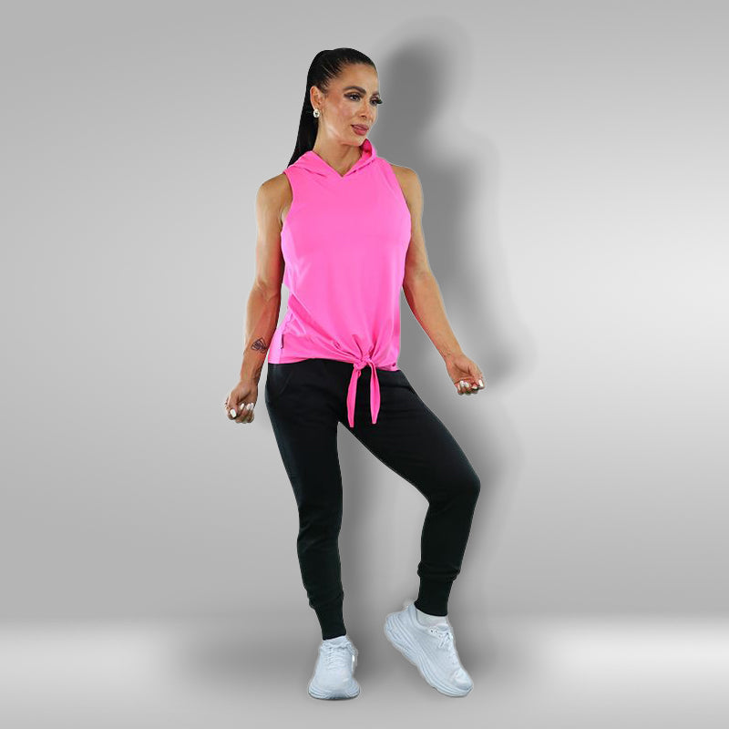 Holistic Hood Slvls Tank Top
