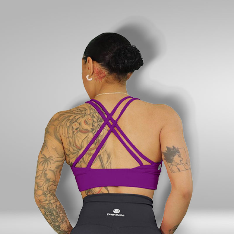 Burst Sport Bra