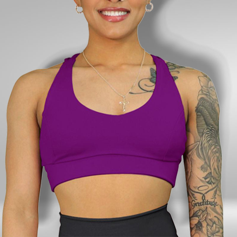 Burst Sport Bra