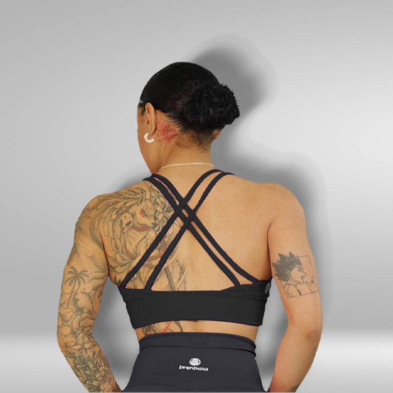 Burst Sport Bra