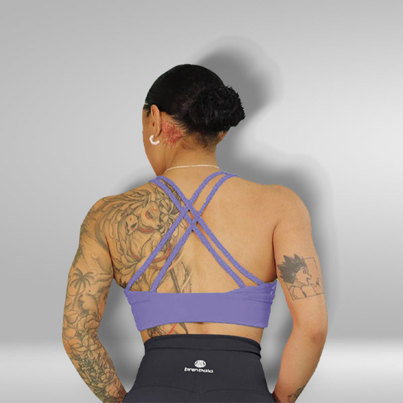 Burst Sport Bra