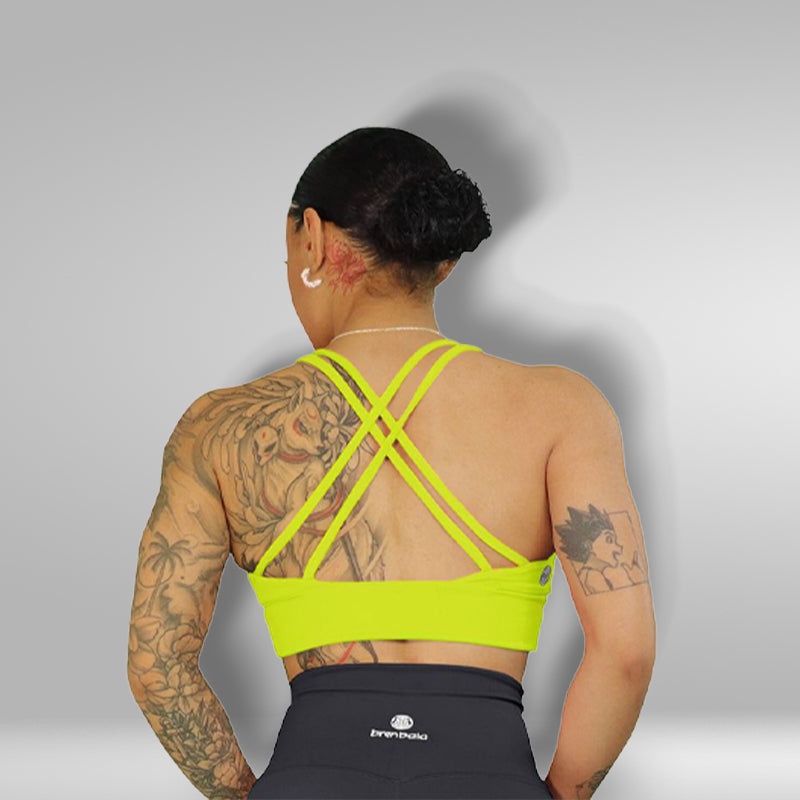 Burst Sport Bra