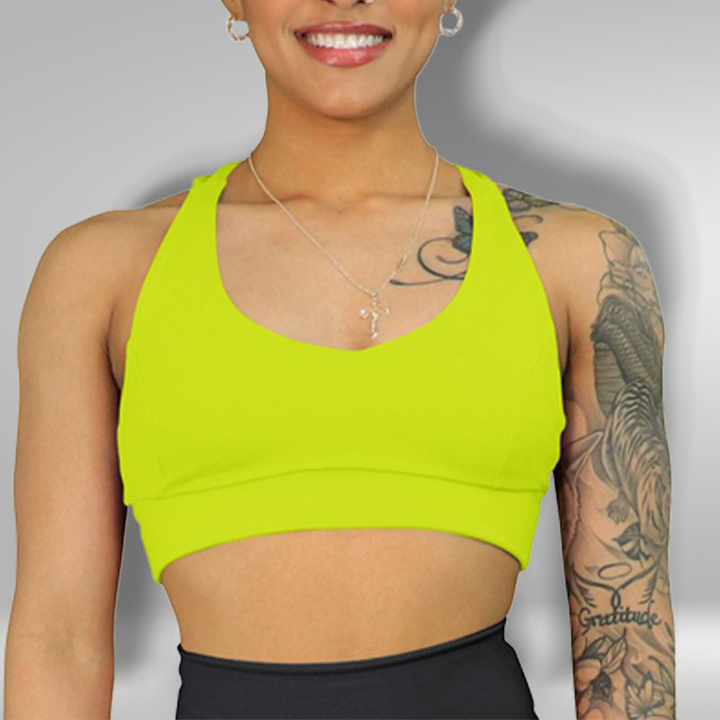Burst Sport Bra