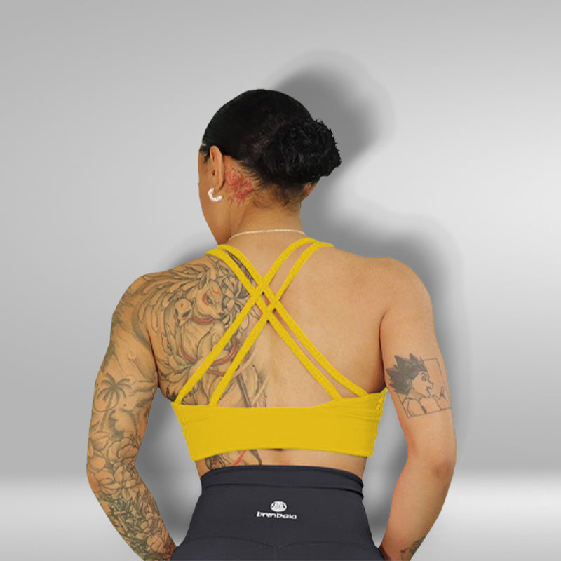 Burst Sport Bra
