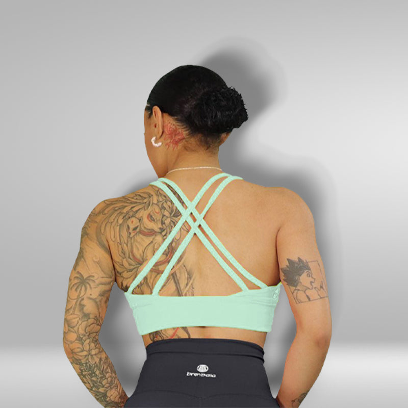 Burst Sport Bra