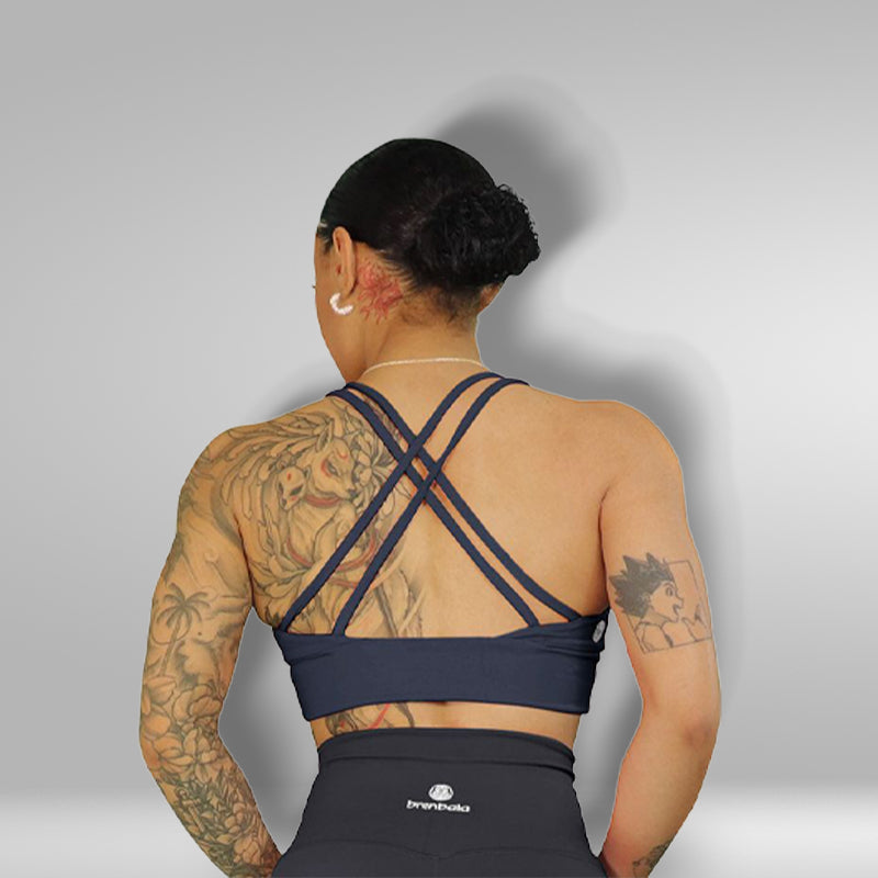 Burst Sport Bra